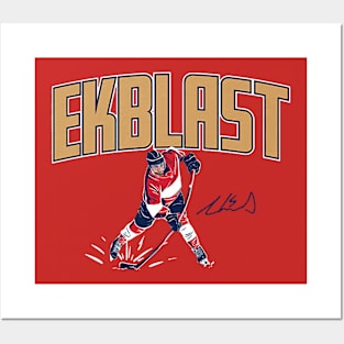 Aaron Ekblad Ekblast Posters and Art